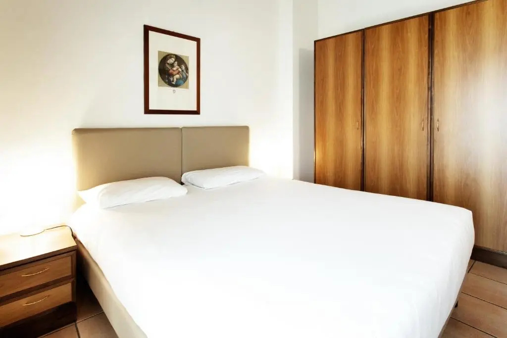 Residenza Le Cupole - Chambres