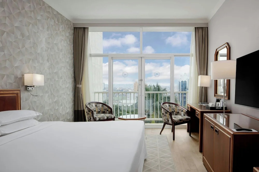 Sheraton Kampala Hotel - Chambres