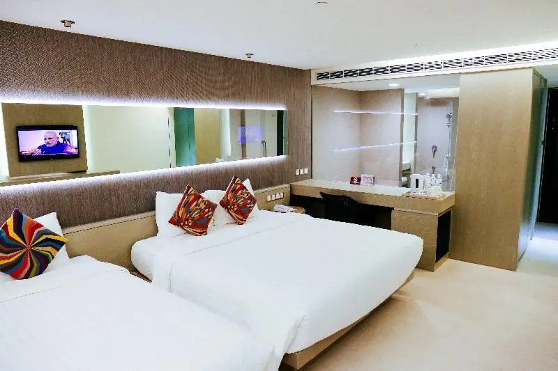 Inhouse Hotel Yehliu - Chambres