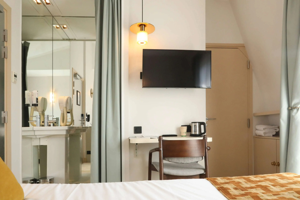 Five Boutique Hotel Paris Quartier Latin 27