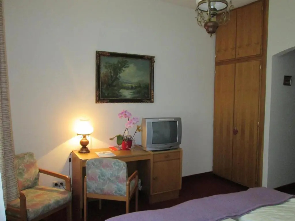 Pension Florian am Park - Chambres