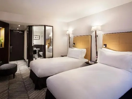 Sofitel Lisbon Liberdade - Chambres