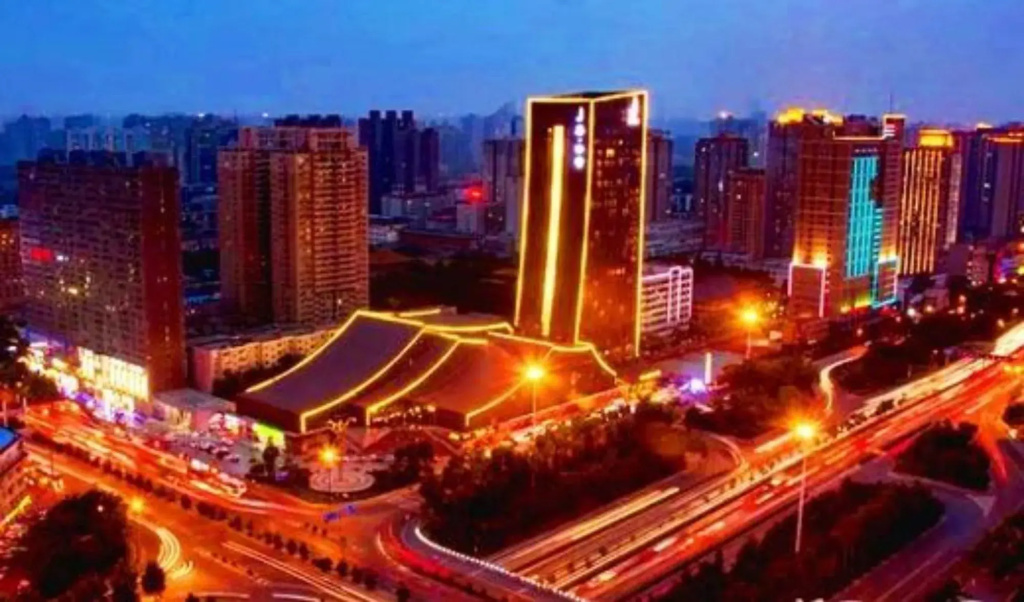 Xi'an Jue Vu Hotel - Général