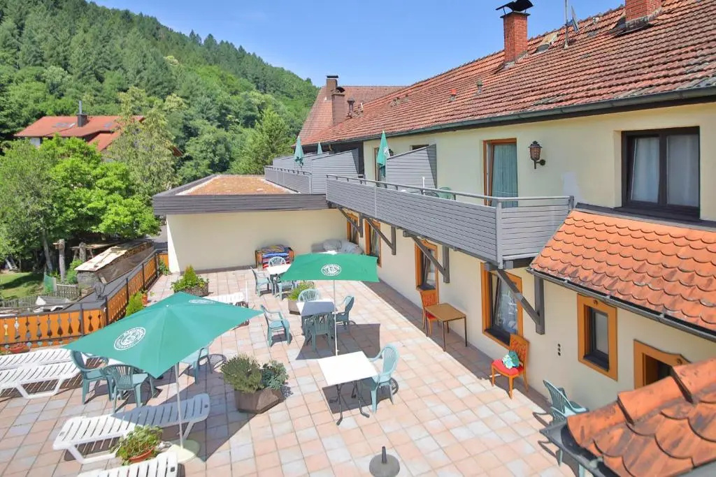 Hotel Restaurant Freihof - Général