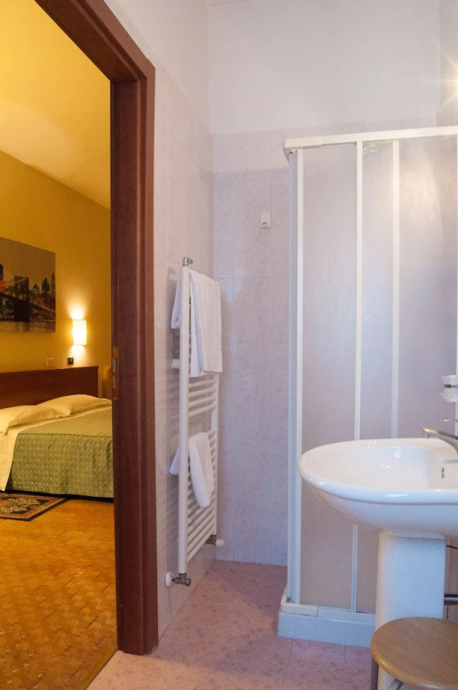 Hotel Elefante Bianco - Chambres