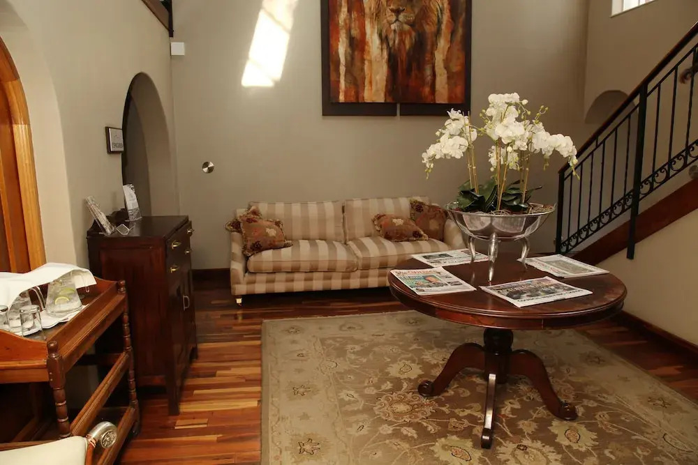 Village Ridge Boutique Stays - фото 21