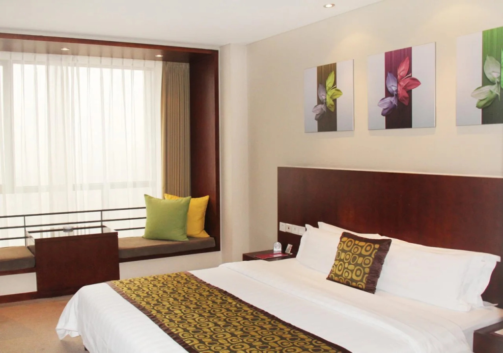 Beijing Wanshang Garden Hotel - Général