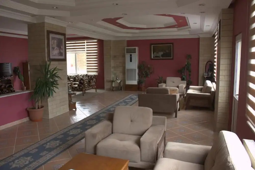 Hancilar Otel - Général
