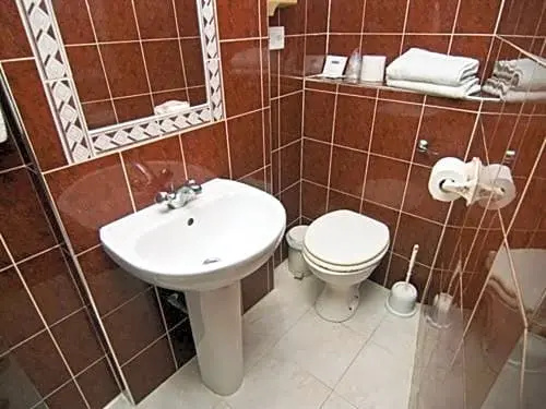 Maranton House Hotel - Chambres