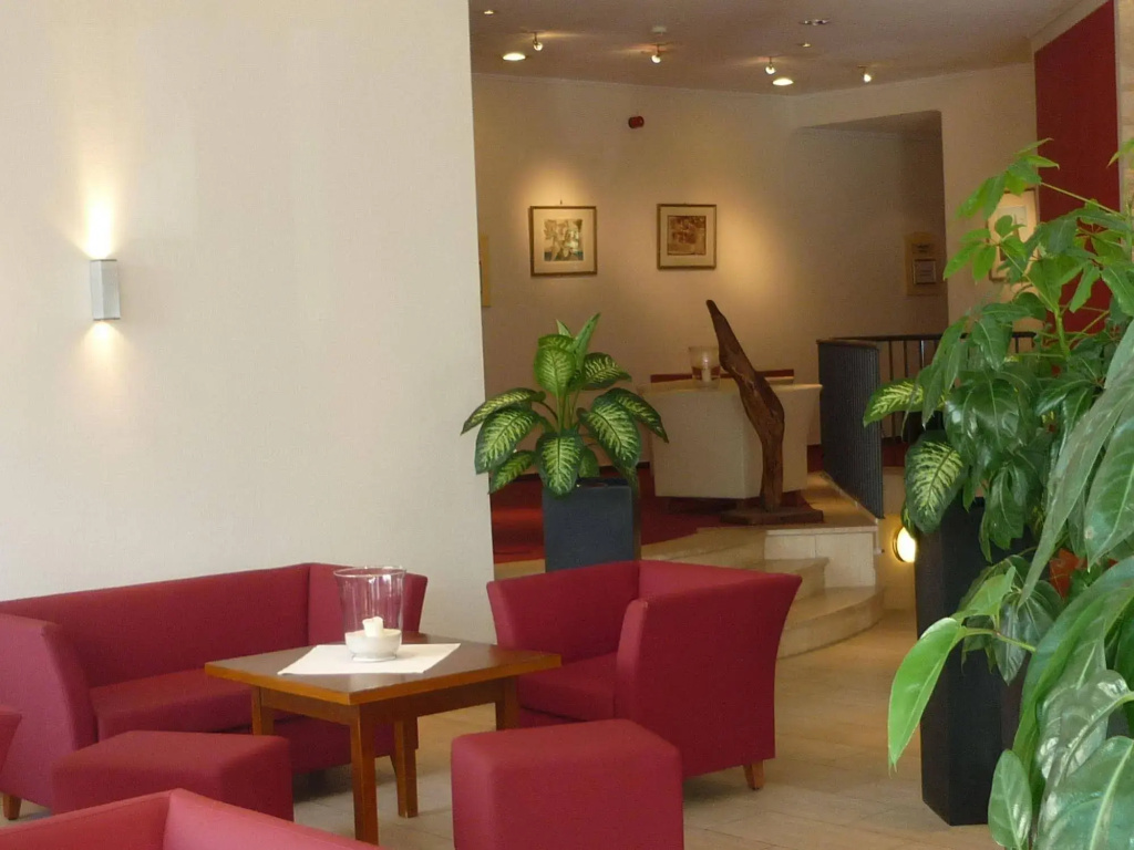 Alleehotel Europa - Général