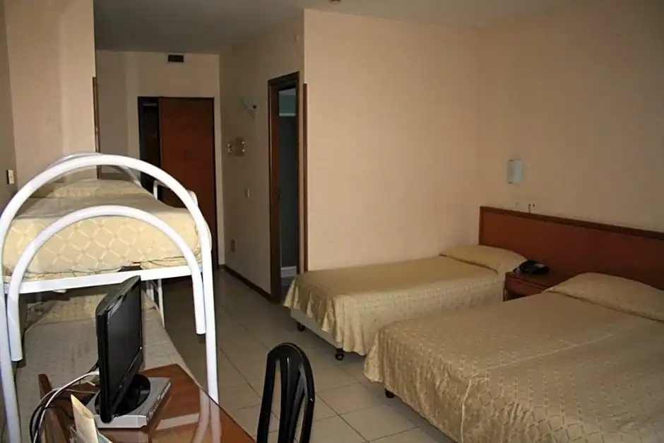 Hotel Citta 2000 - Chambres