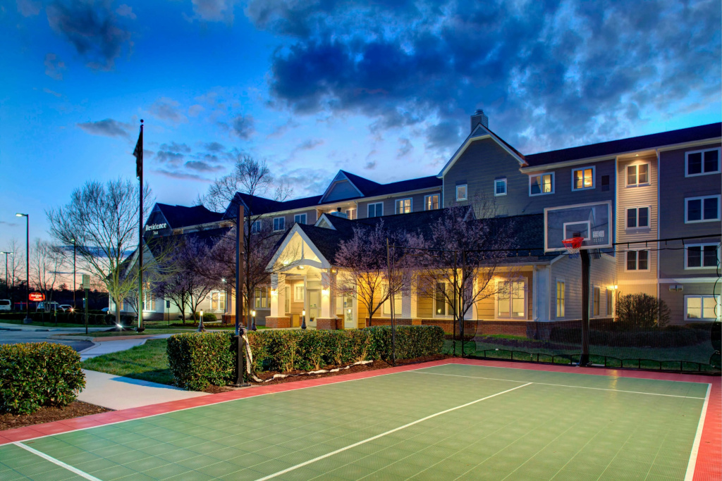 Residence Inn Marriott Chester