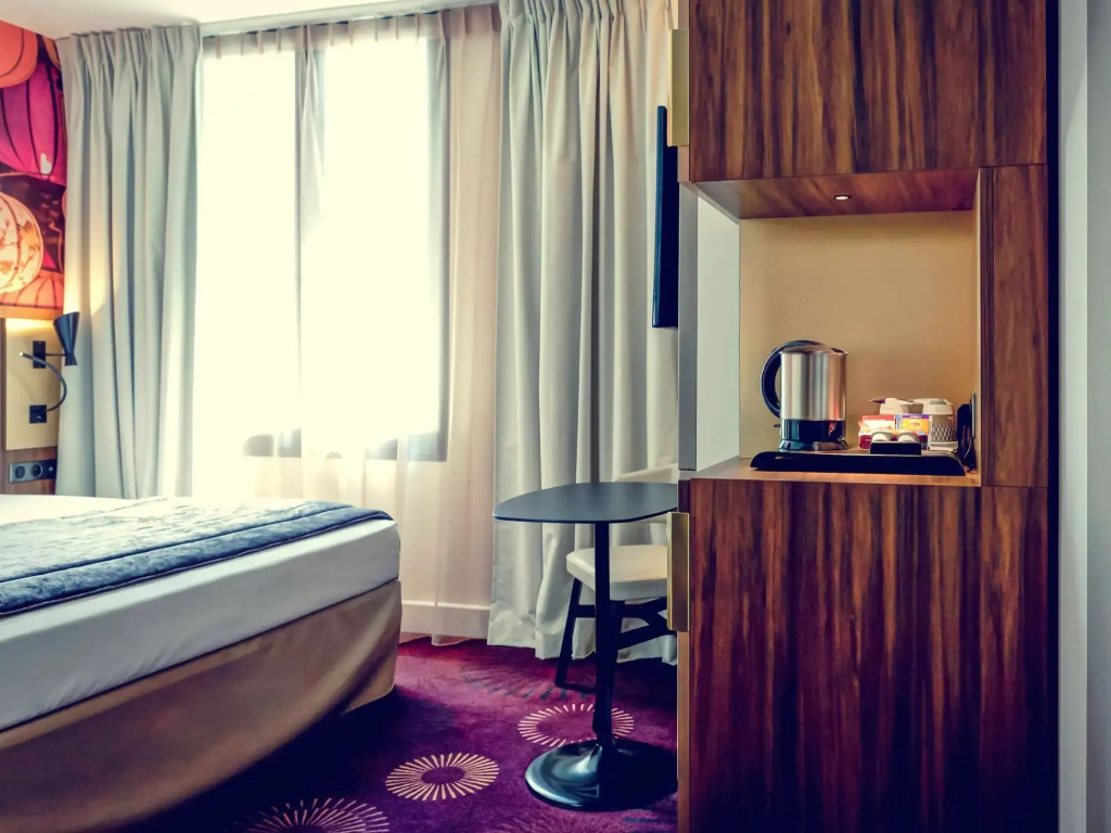 Hôtel Mercure Lyon Centre Plaza République - Général