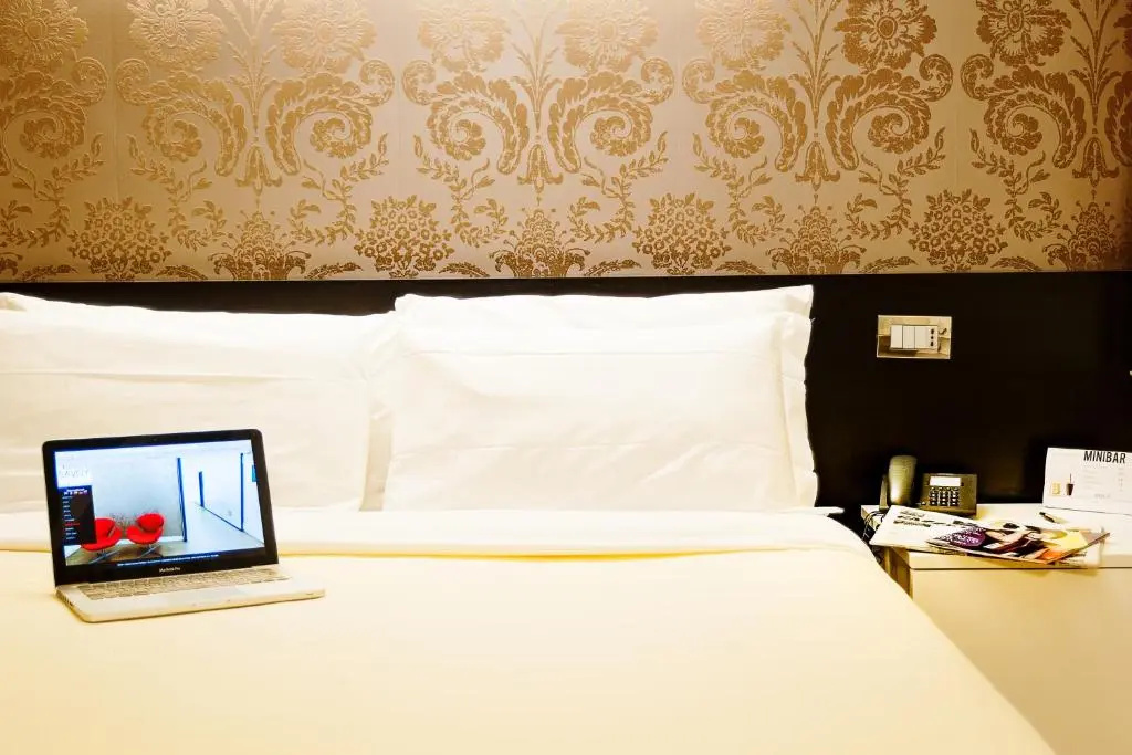 Hotel Savoy Parma - Chambres