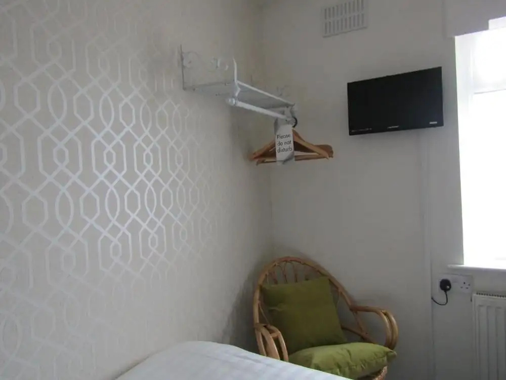 The Scala Hotel - Chambres
