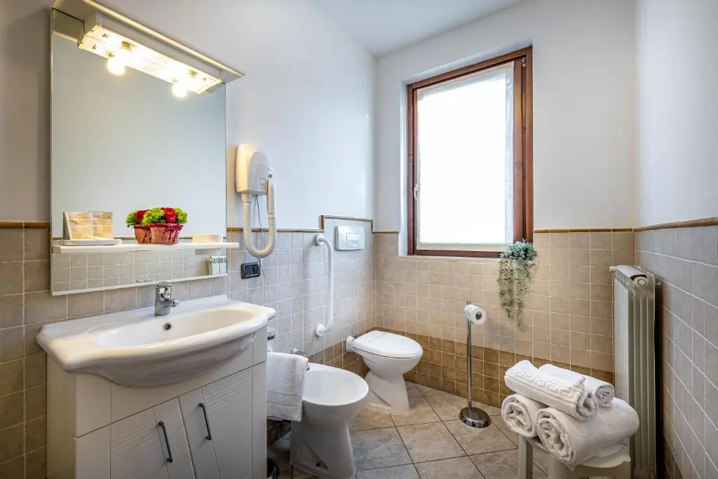 Casa Vacanze Arianna - Chambres