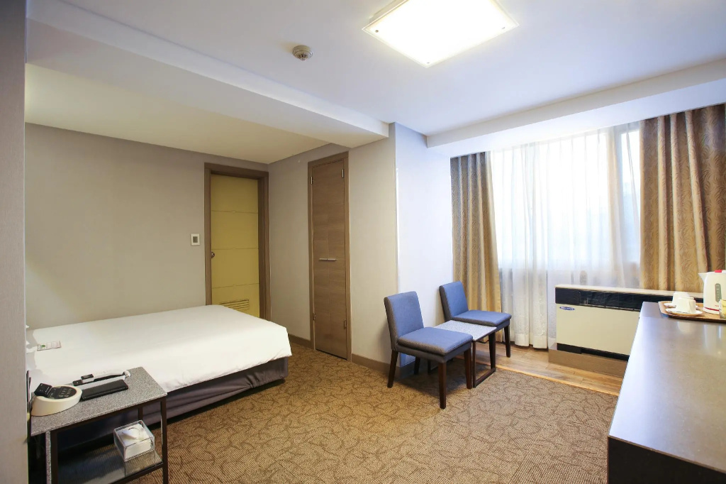 Savoy Hotel - Chambres