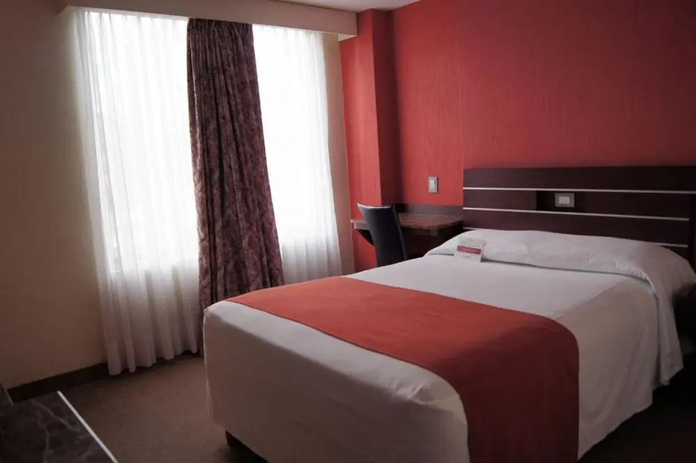 Holiday Inn Express Ciudad De Mexico Condesa by IHG - Chambres