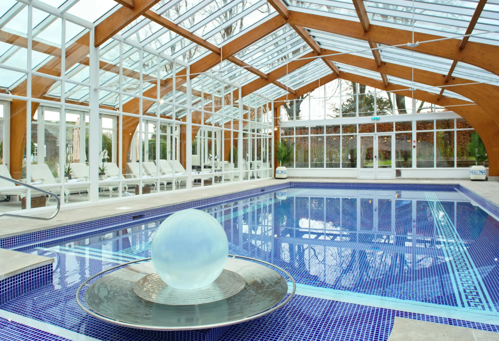 Summer Lodge Country House Hotel - Général