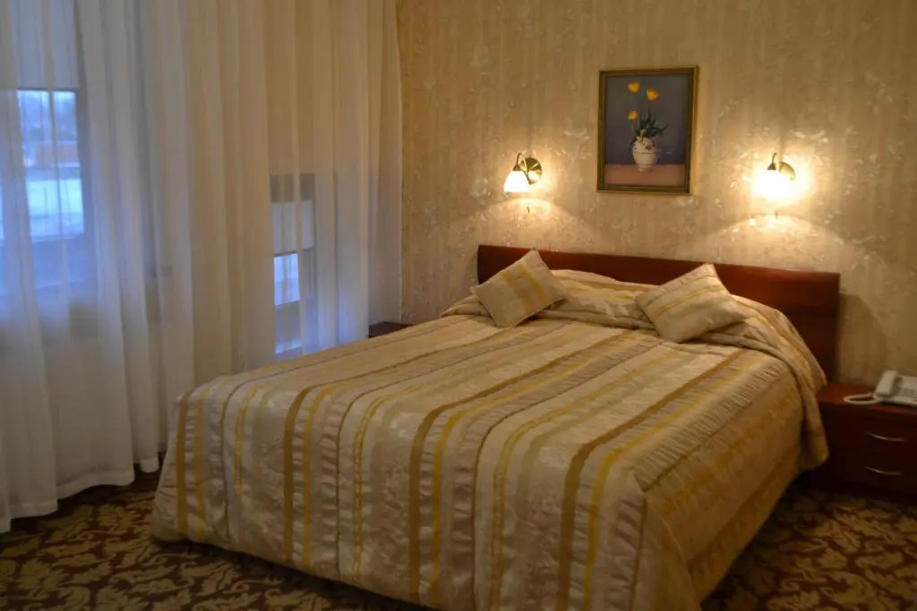 Gilija - Chambres