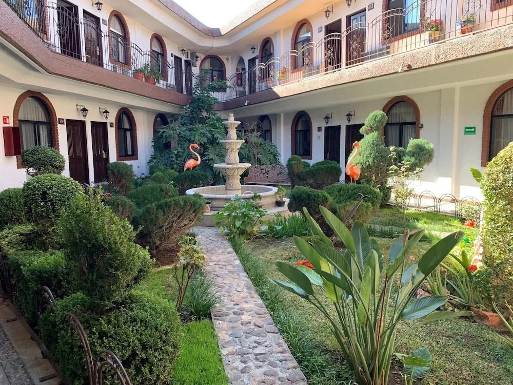 Hotel Los Arcos - Chambres