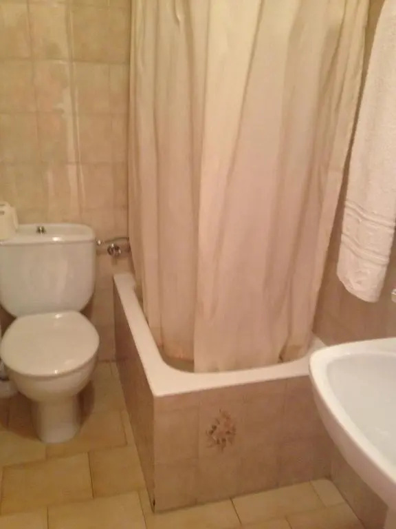 Pension Cuatro Vientos - Chambres