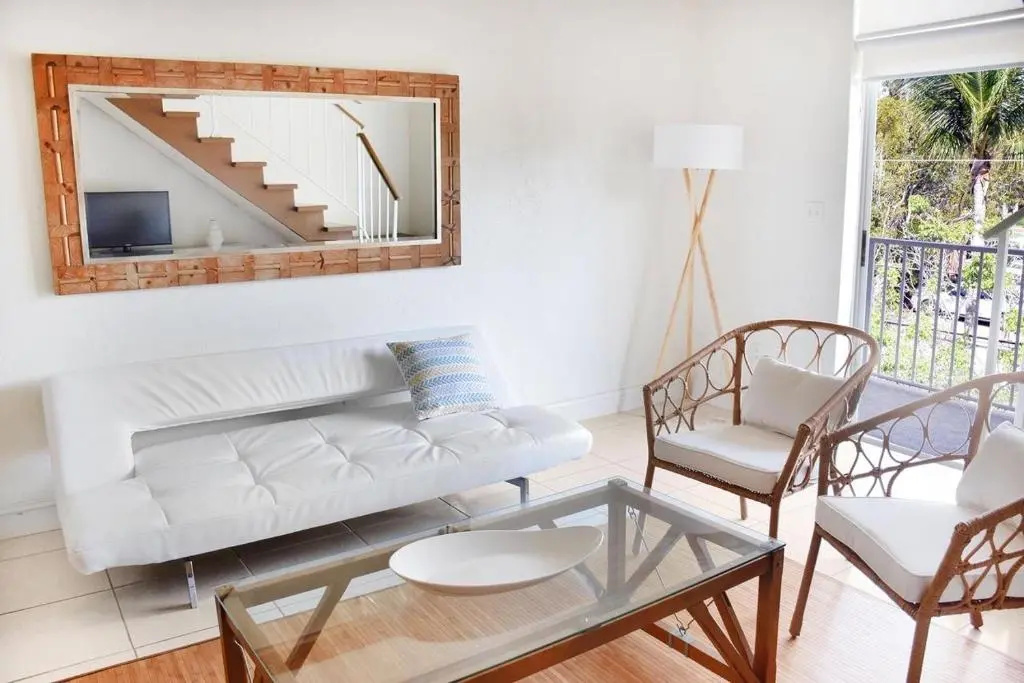 Coral Reef at Key Biscayne - Chambres