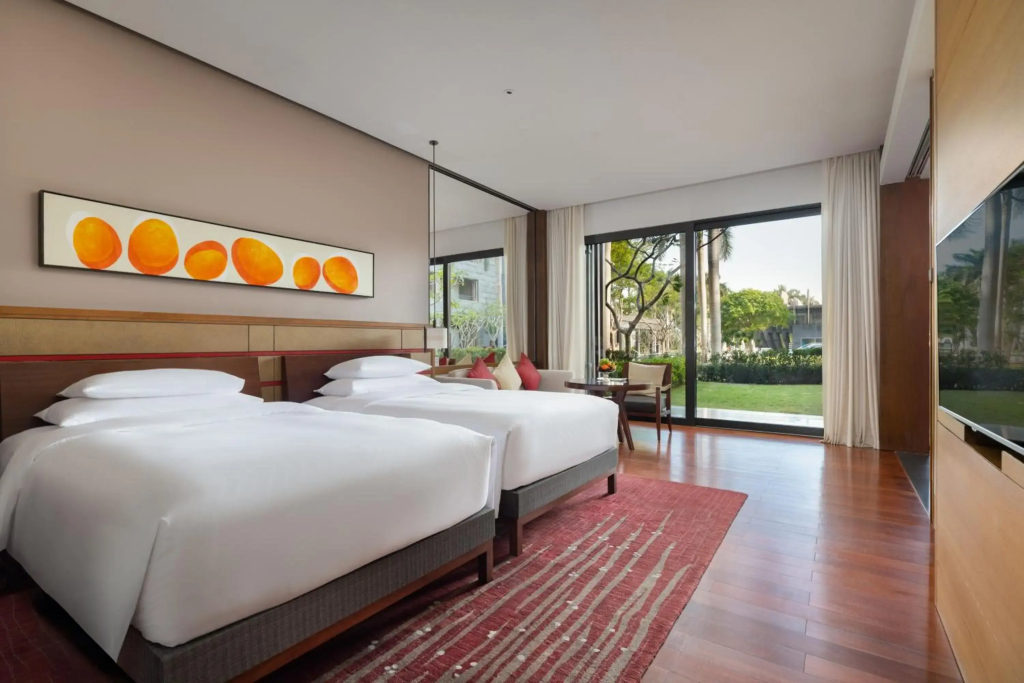 Park Hyatt Sanya Sunny Bay Resort - фото 8