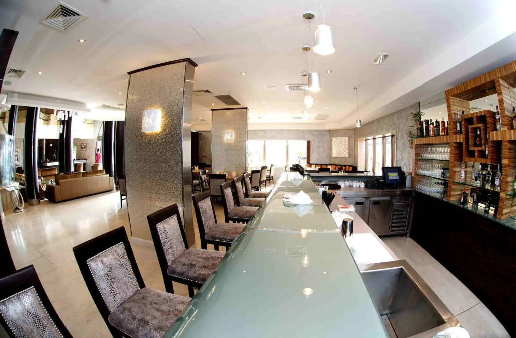 Avenue Suites - Général