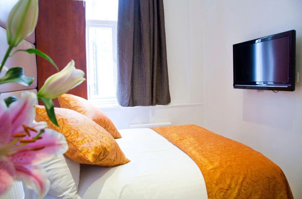 City Inn Russell Square - Chambres