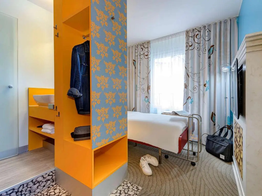 ibis Styles Hotel Berlin Mitte - Chambres
