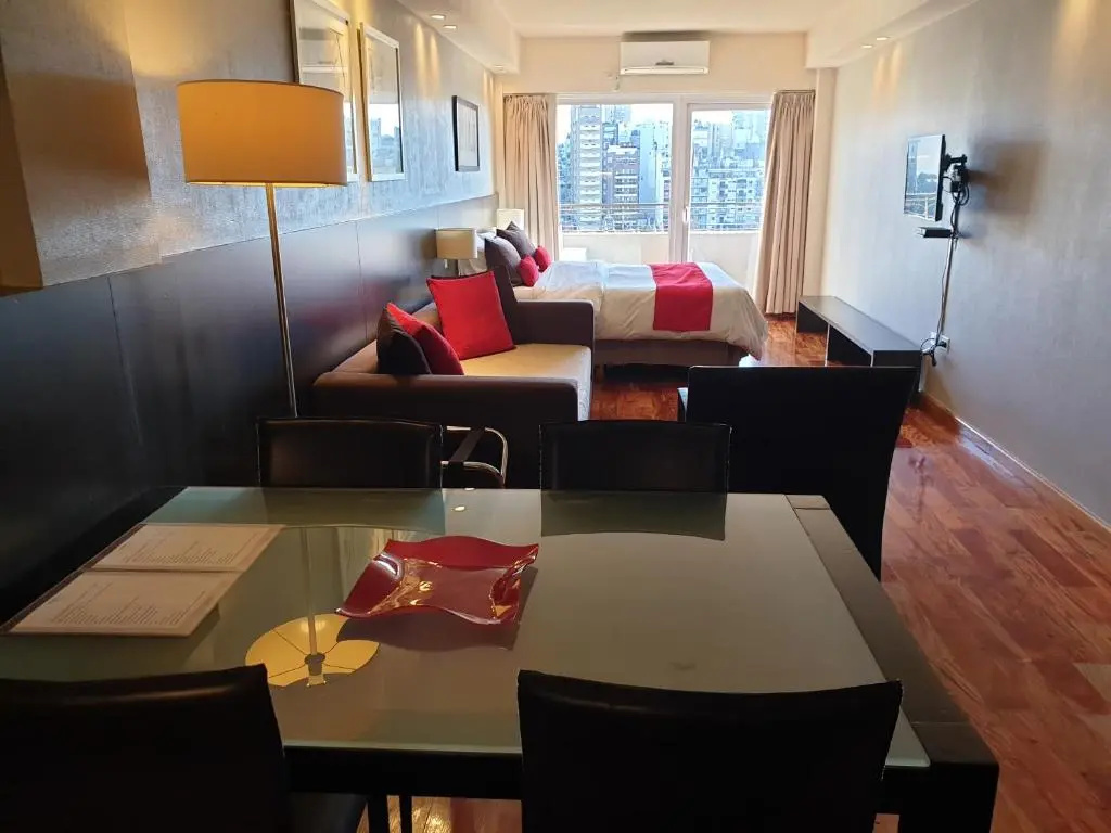 Urban Suites Recoleta Boutique Hotel - Chambres