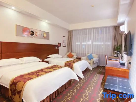 Jilin Province Hotel - Chambres