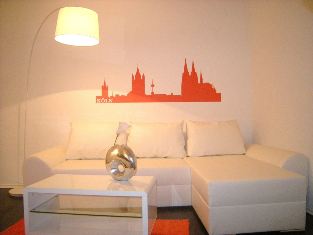 Standard Single Apartment (single bed)