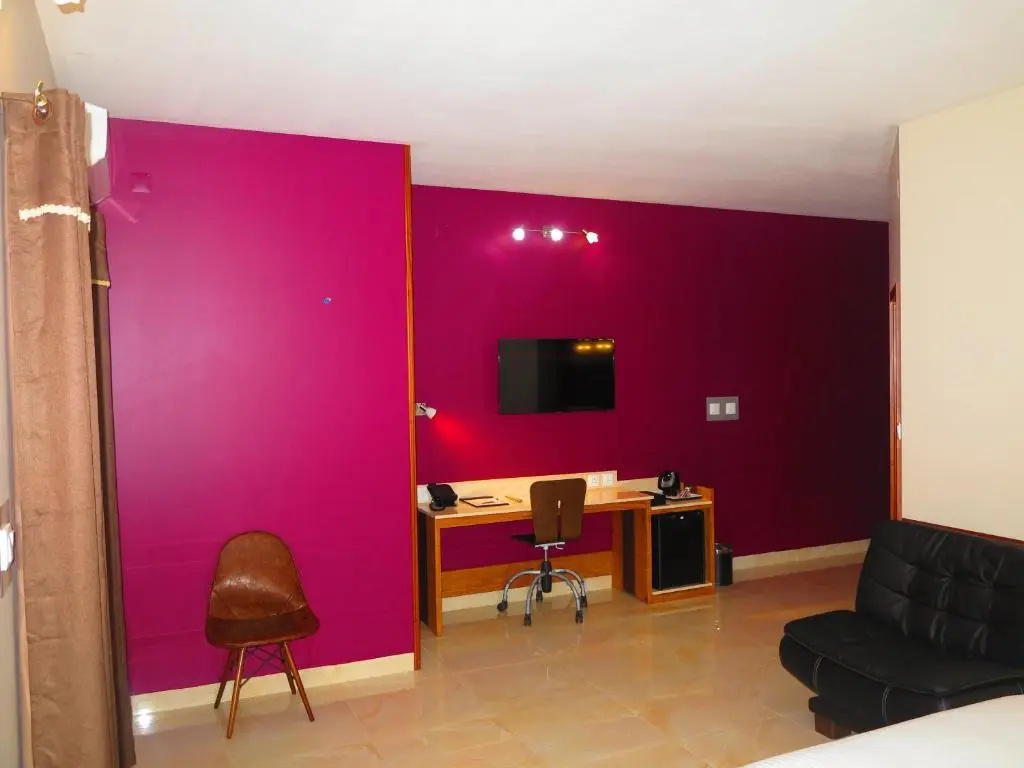 Hotel Castelo Branco - Chambres