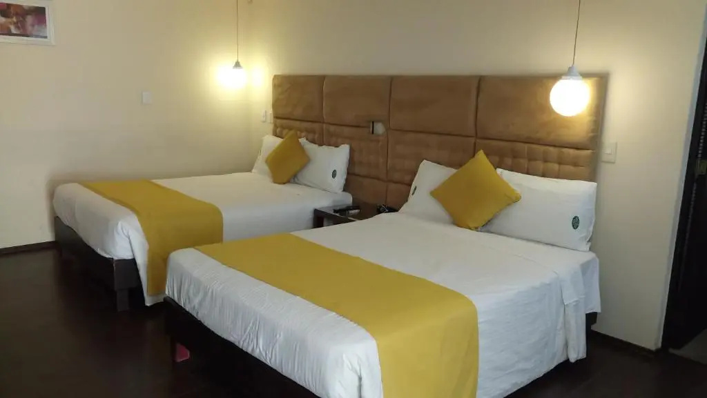Casa Anzures - Chambres
