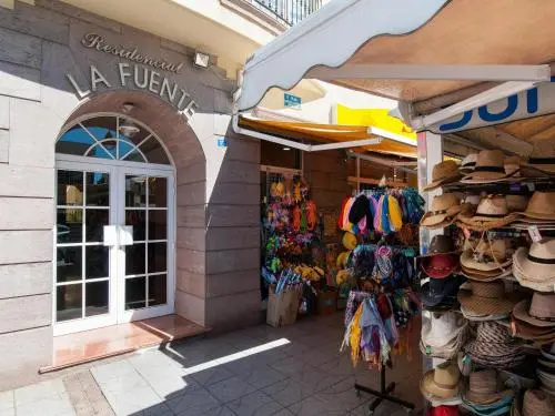 Apartment in the Port of Mogan Artes II