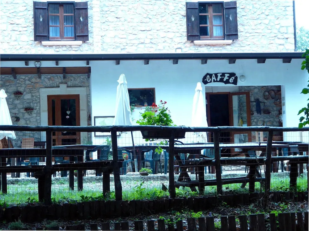 Rifugio Sfilzi