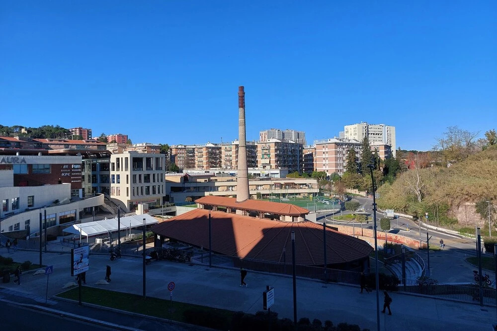 4bnb - Baldo Degli Ubaldi Big Apartment