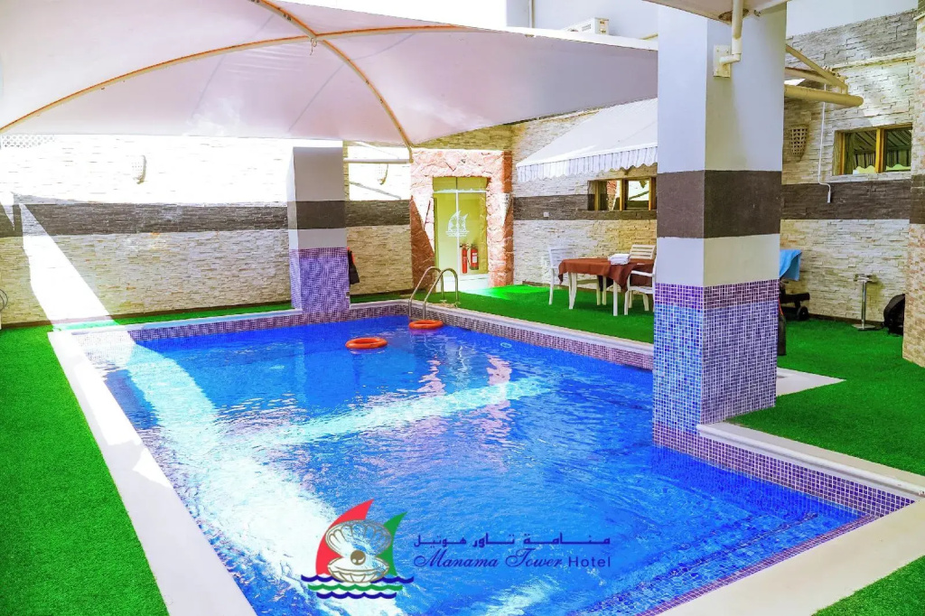 Manama Tower Hotel - Général