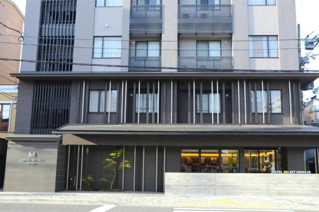 Hotel M's Est Nanajo