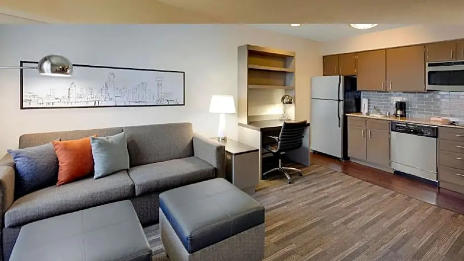 Hyatt House Dallas Richardson - Chambres