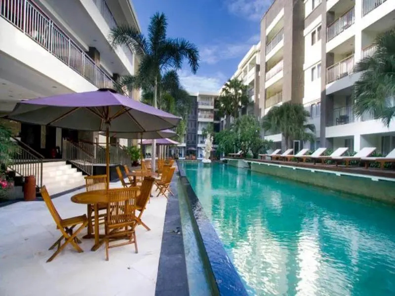 Bali Kuta Resort - Chambres