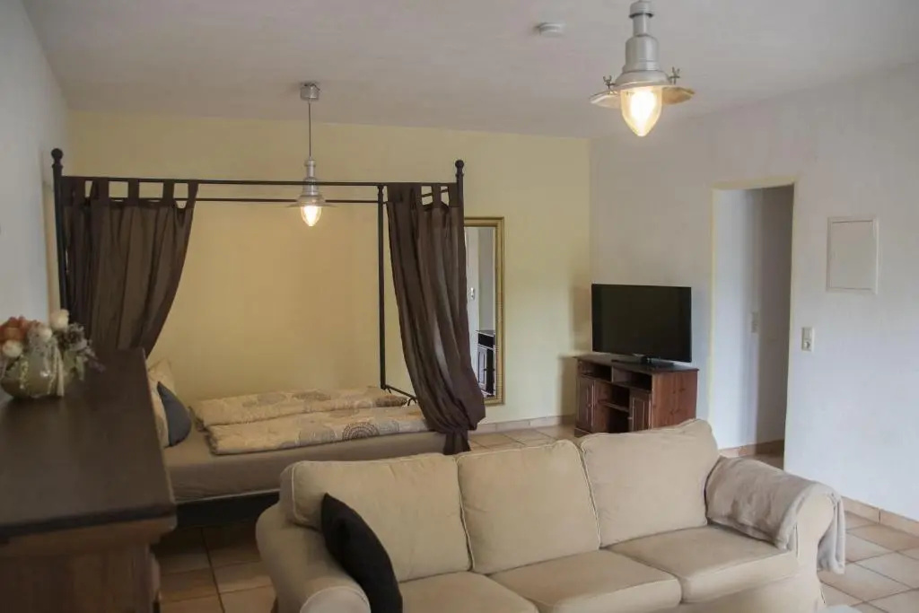 Basement Apartment