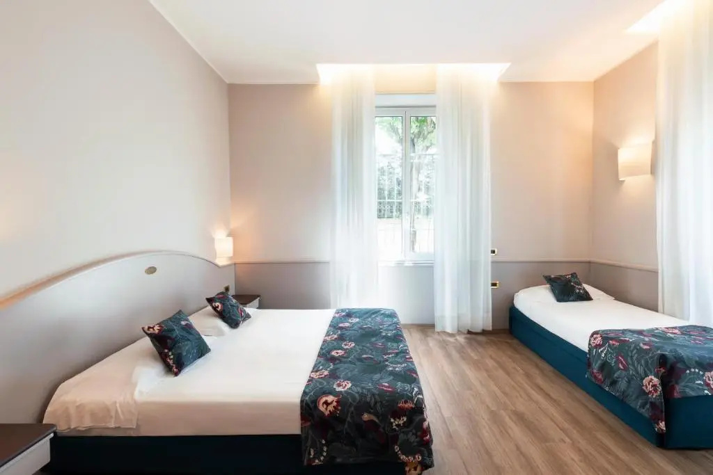 Mokinba Hotels Montebianco - Chambres