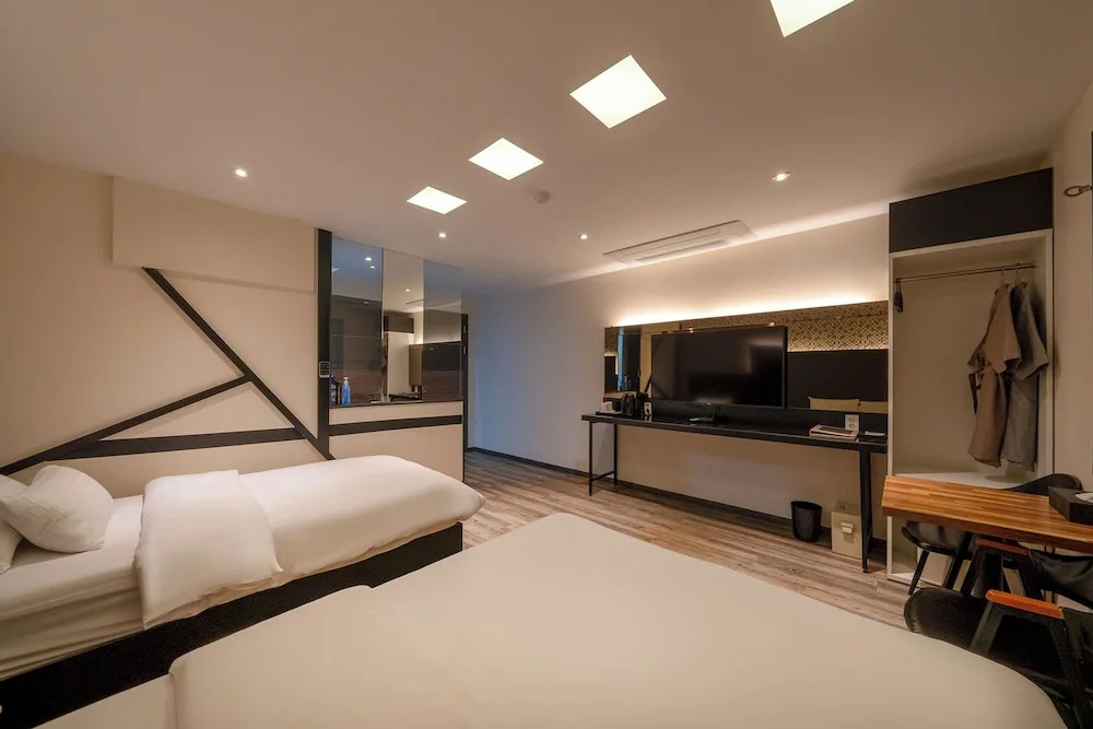 Hotel INK - Chambres