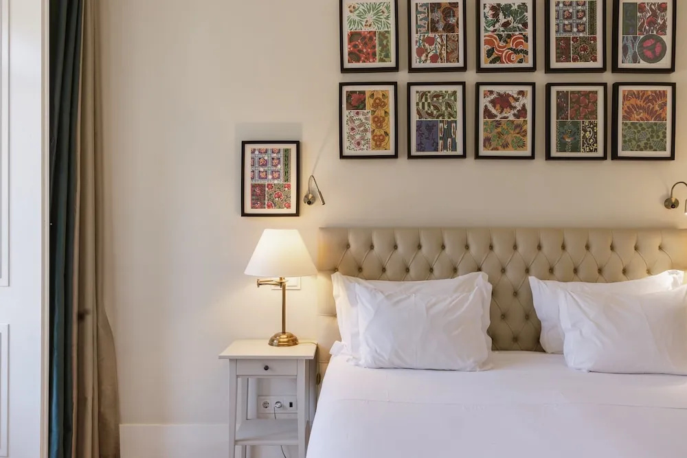 Hotel Alegria - Chambres