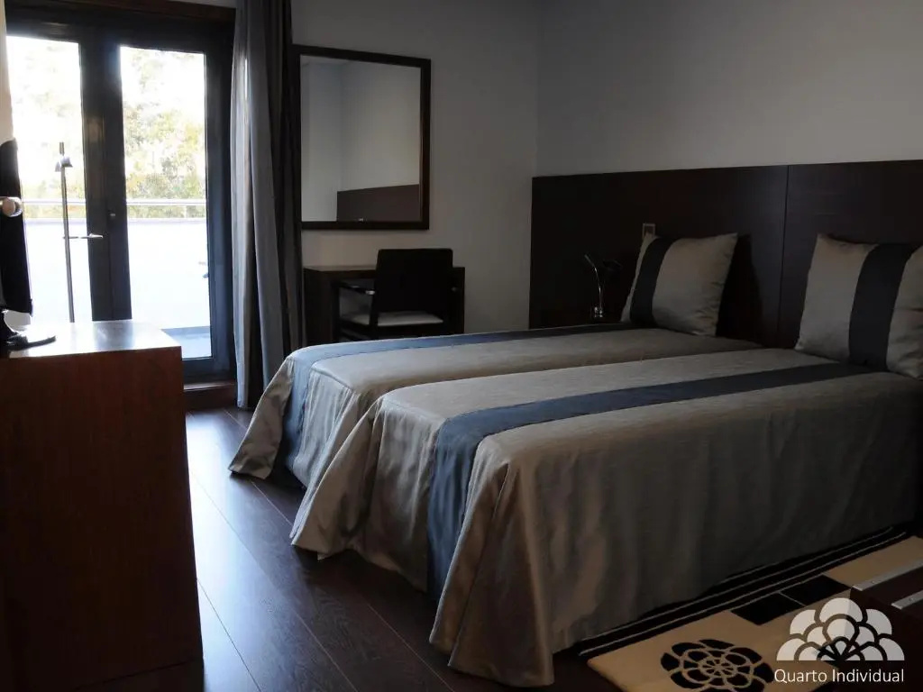 Hotel Portas de Santa Rita - Chambres