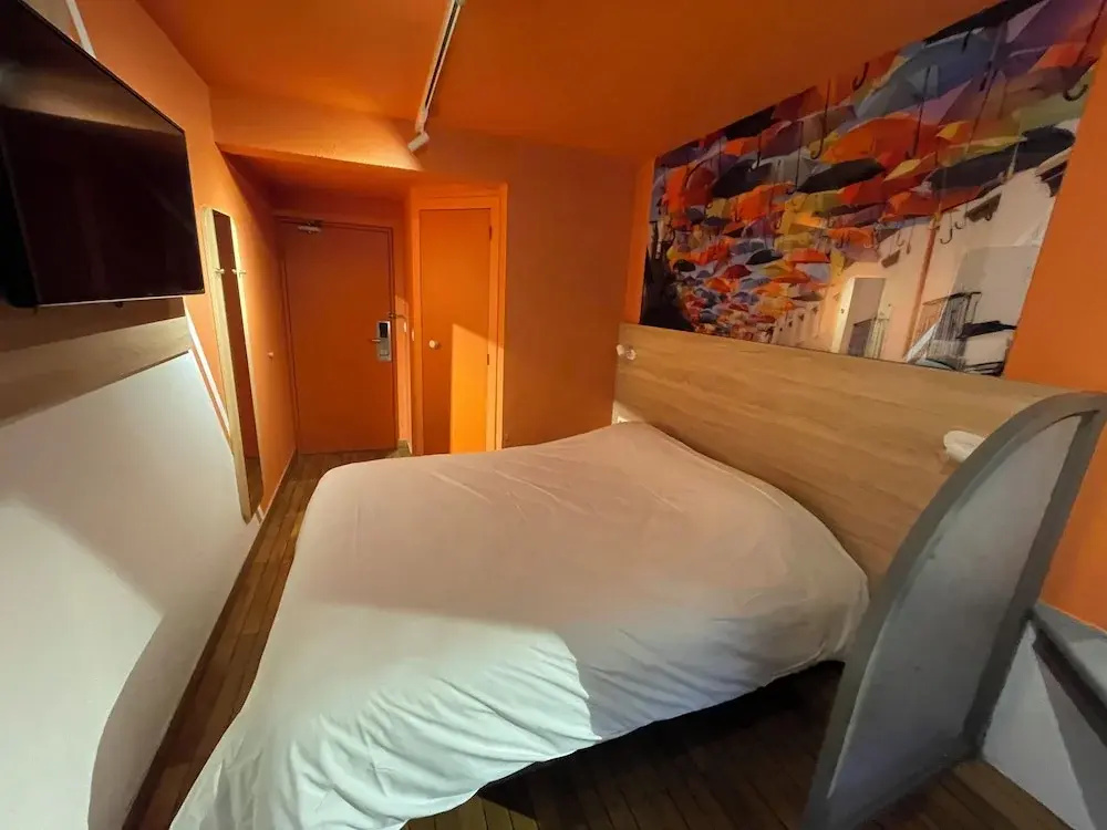 Classic room