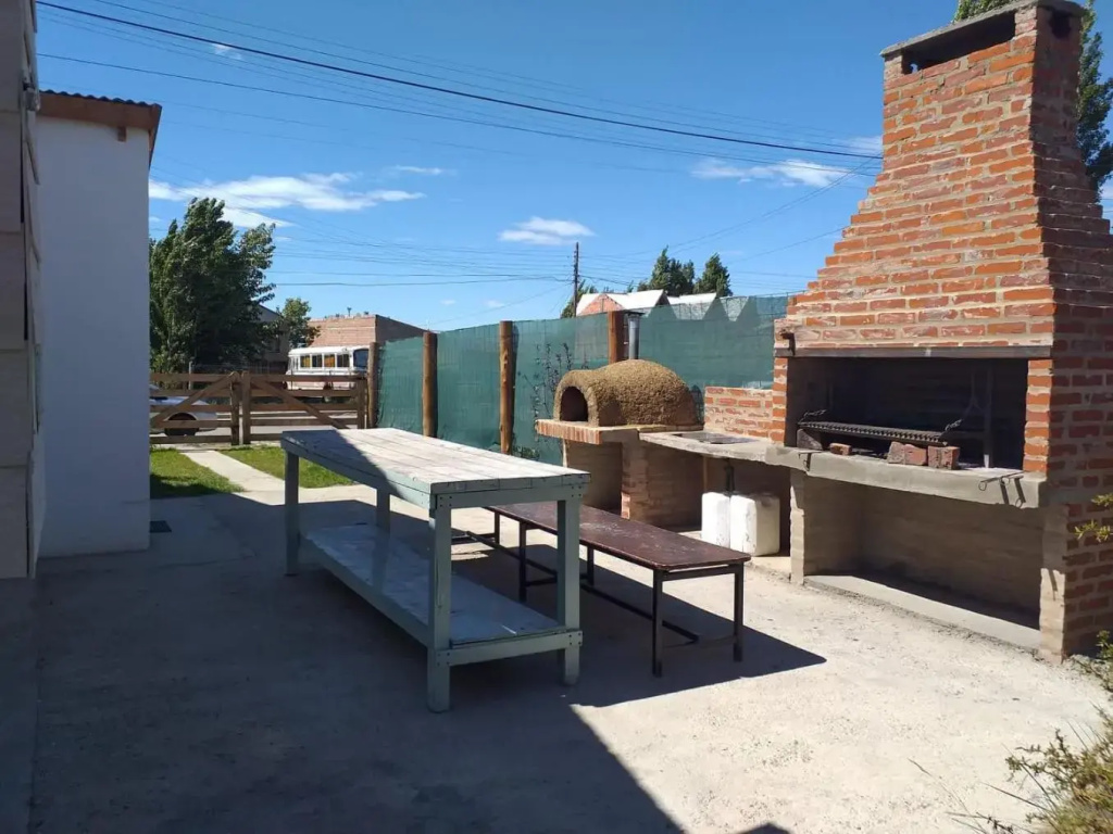 Fte Lago Argentino